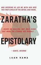 Zaratha's Epistolary