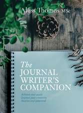 Journal Writer's Companion