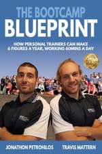 The Bootcamp Blueprint