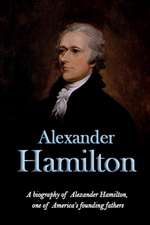 Alexander Hamilton