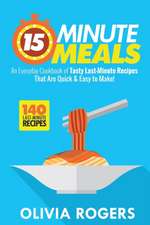 15-Minute Meals (2nd Edition)