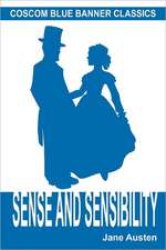 Sense and Sensibility (Coscom Blue Banner Classics)