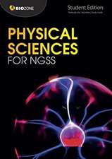 Physical Sciences for NGSS