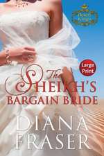 The Sheikh's Bargain Bride