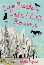 Evie Brooks in Central Park Showdown