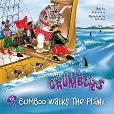 Bumboo Walks the Plank