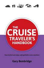 The Cruise Traveler's Handbook