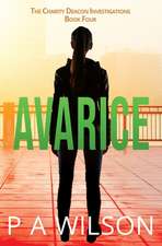 Avarice
