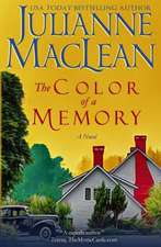 The Color of a Memory: A Riverton Romance