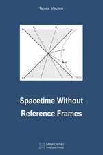 Spacetime Without Reference Frames