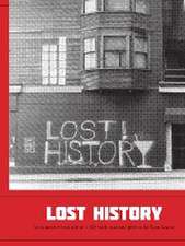 Lost History