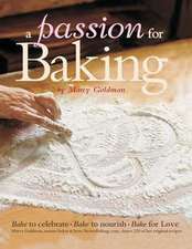 A Passion for Baking