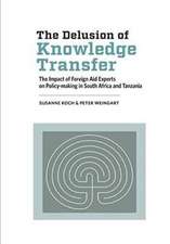 The Delusion of Knowledge Transfer