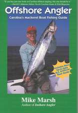 Offshore Angler: Carolina's Mackerel Boat Fishing Guide