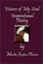 Visions of My Soul: Inspirational Poetry