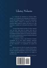 Likutey Moharan (En Espanol) Volumen IV: Lecciones 23-32