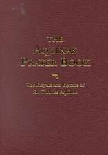 The Aquinas Prayer Book