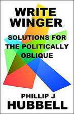 Write Winger: Solutions for the Politically Oblique