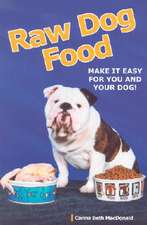 Raw Dog Food: Making It Work for You and Your Dog