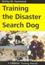 Training the Disaster Search Dog