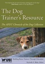 The Dog Trainer's Resource