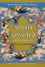 Angels Unveiled, a Sufi Perspective