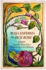 Rosa Enferma / The Sick Rose