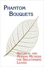 Phantom Bouquets: Historical and Modern Methods for Skeletonizing Leaves