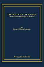 The Human Will in Judaism