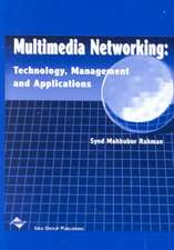 Multimedia Networking