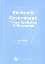 Electronic Government