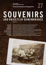 The Journal of Decorative and Propaganda Arts – Issue 27: Souvenirs and Objects of Remembrance