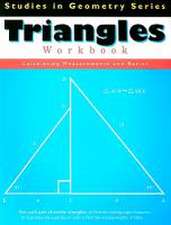 Triangles Workbook