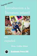 Introducción a la literatura infantil en español