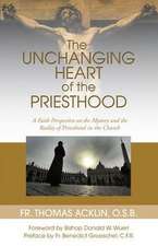 Unchanging Heart of the Priesthood