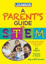 A Parent's Guide to STEM