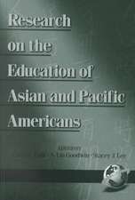 Research on the Education of Asian and Pacific Americans (Hc): Education, Opportunity, and Society in the New Millennium (Hc Vol 1)