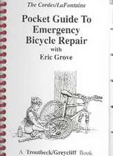 Pocket Guide to Emergency Bicycle Repair