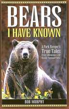 Bears I Have Known