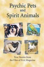 Psychic Pets and Spirit Animals