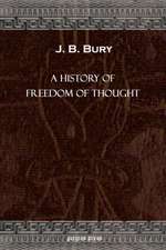 A History of Freedom of Thought