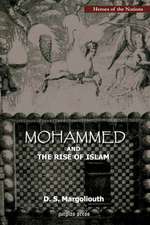 Mohammed and the Rise of Islam: Singing of Atalanta, Daphnis and Orpheus