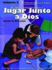 La Guia Completa Para Jugar Junto A Dios, Volumen 3: 20 Presentaciones Para el Invierno