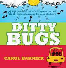 Ditty Bugs: 50 Powerful Memory Rhymes