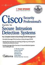 Cisco Security Professional's Guide to Secure Intrusion Detection Systems