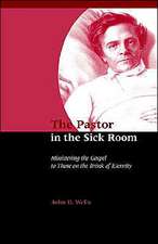 The Pastor in the Sick Room