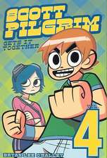 Scott Pilgrim Vol. 4