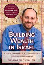 Building Wealth in Israel: A Guide to International Investments and Financial Planning