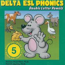 Delta ESL Phonics: Double Letter Vowels