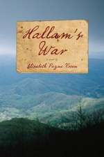 Hallam's War